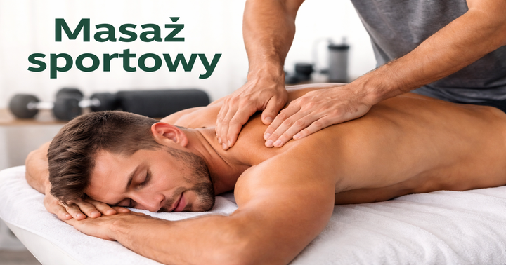 Masaż sportowy Sosnowiec – praca na mięśniach nóg i regeneracja po treningu